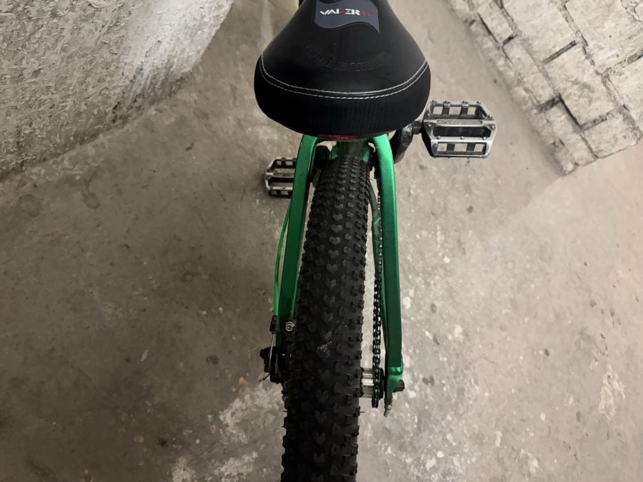 rama dirt 24player 200X rok do roweru /rowerowa