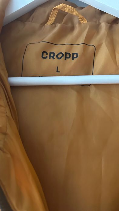 Lekka pikowana kurtka CROPP