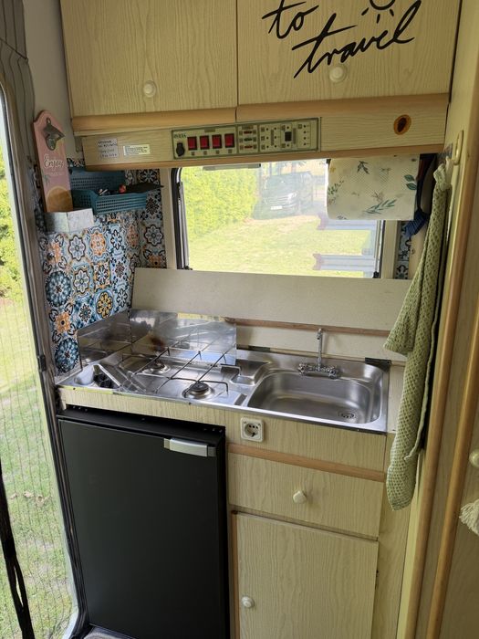 Kamper Fiat Ducato