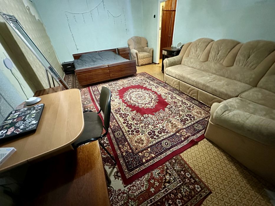 Здам двох кімнатну квартиру .