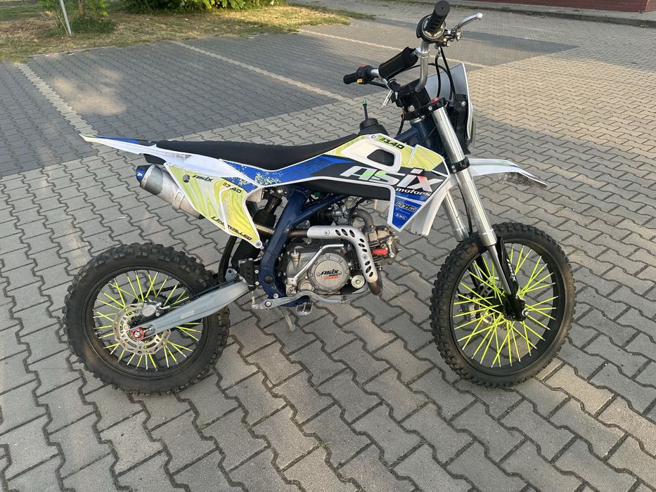 Crossa asix dt 19/16 140cm….