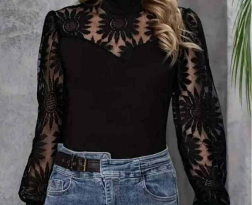 Bluzka damska z korinka