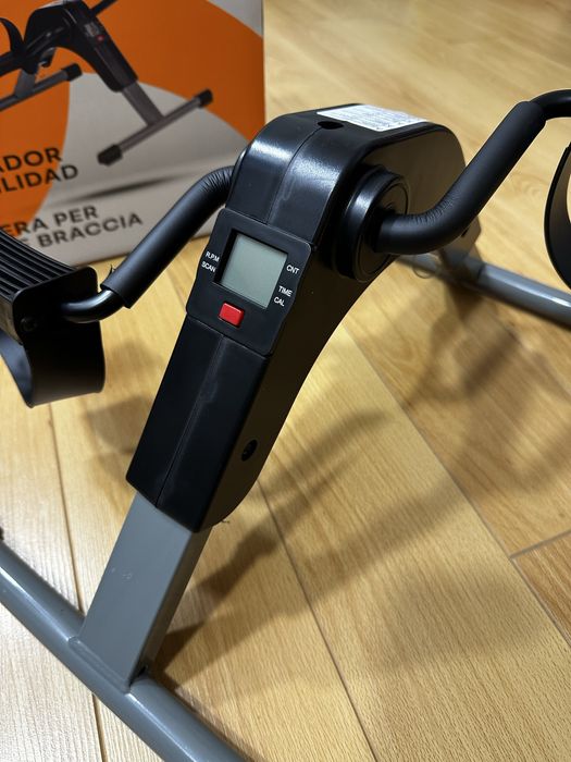 Maq  exercício crivit