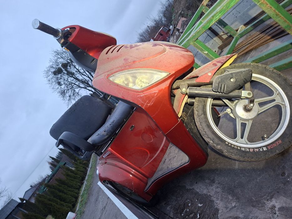 Sprzedam wózek inwalidzki elektryczny