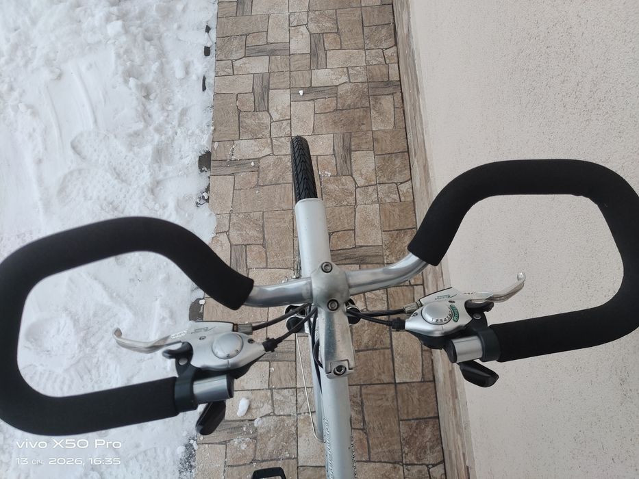 Велосипед Conquest ALU з Німеччини є вибір є доставка по району