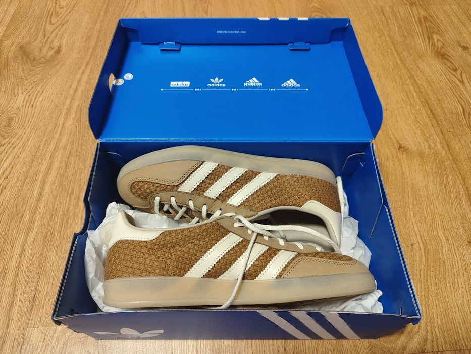 Кросівки Adidas Gazelle Indoor