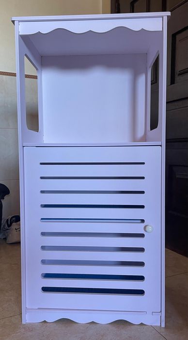 Armário para arrumação como novo