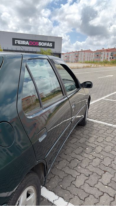 Peugeot 306 1.4 gasolina