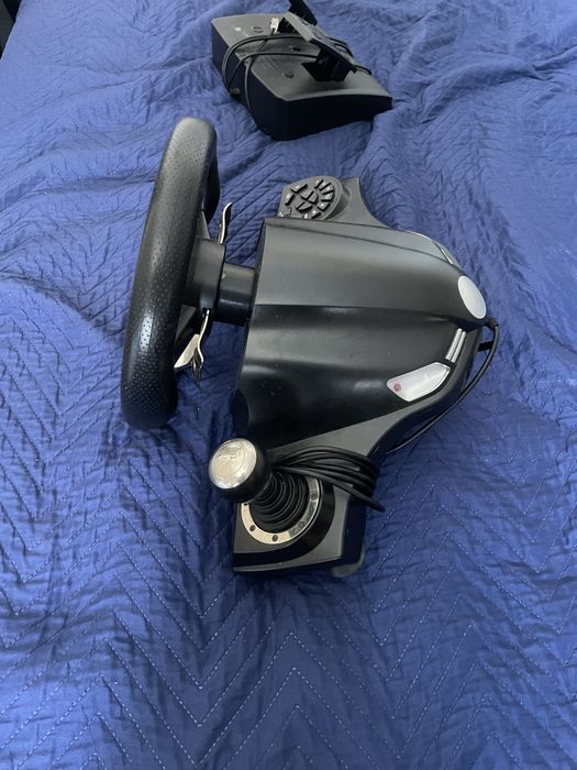 Игровой руль sven