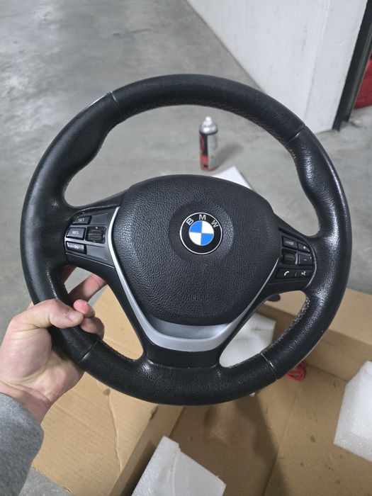 Volante BMW com airbag f31