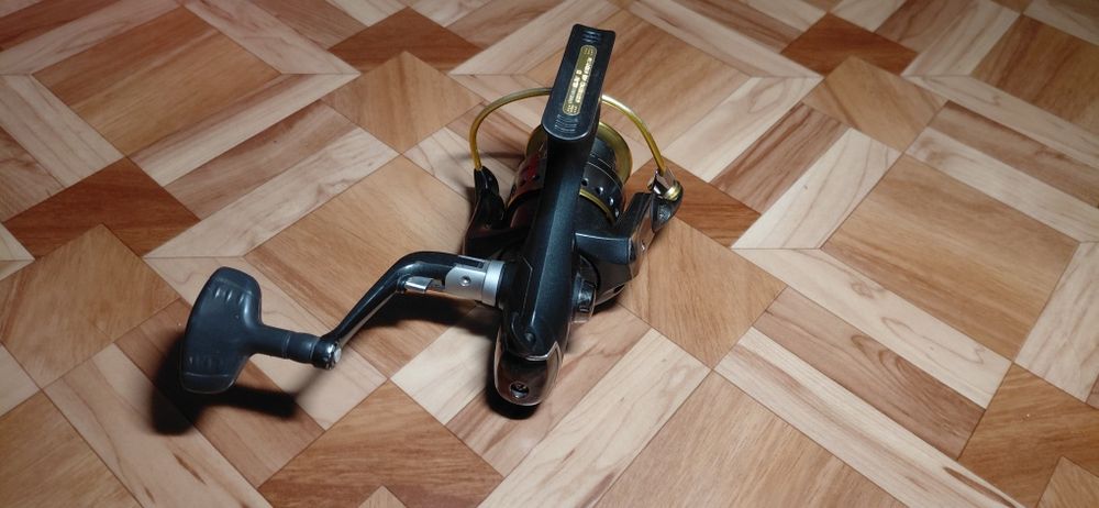 Катушка спиннинговая Ryobi Ecusima 2000