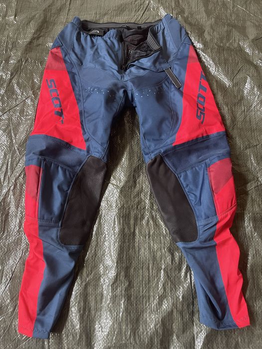 Calças e camisola scott evo track
