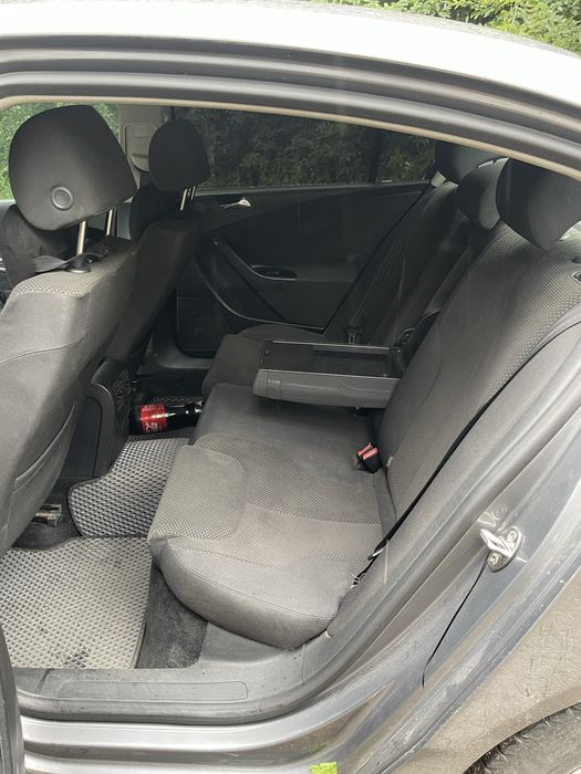 Volkswagen passat B6