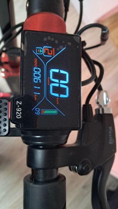 Hulajnoga Elektryczna KUGOO M4 PRO 2023