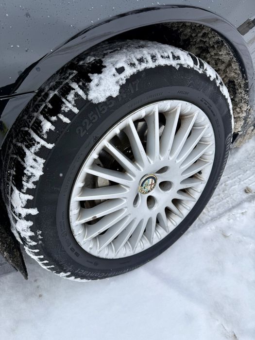 Alfa romeo 159 2008 2.4jtdm дизель автомат aisin седан