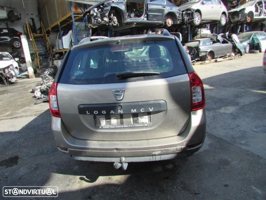 Peças Dacia Logan II do ano 2013