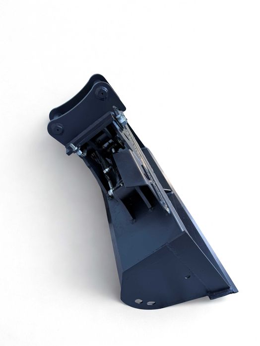 Łyżka skarpowa hydrauliczna 120cm 2,6-3,5t