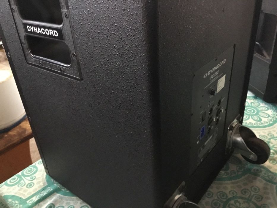 Dynacord D-lite active 3