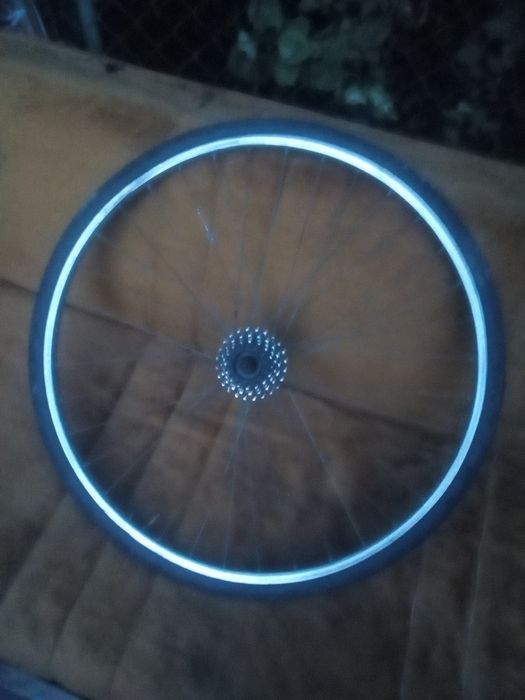 Колесо 28 под ремонт