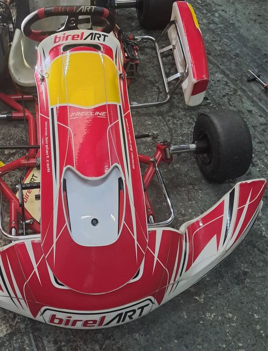Karting   Chassi Birel Art 2023