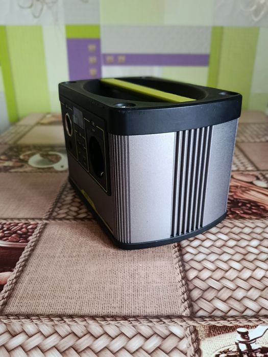 Зарядная станция zero yeti 200x