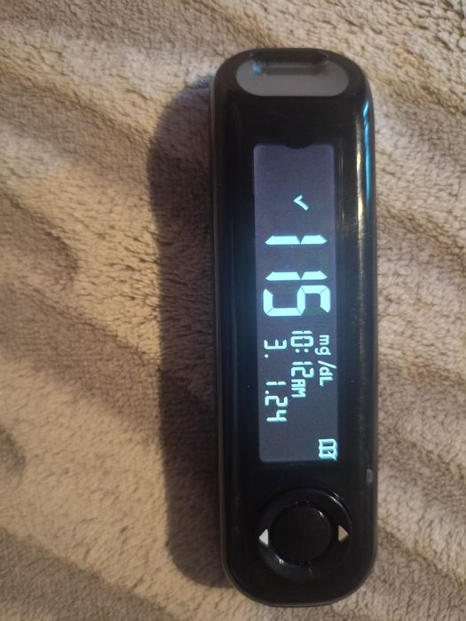 Glukometr Contour Plus One