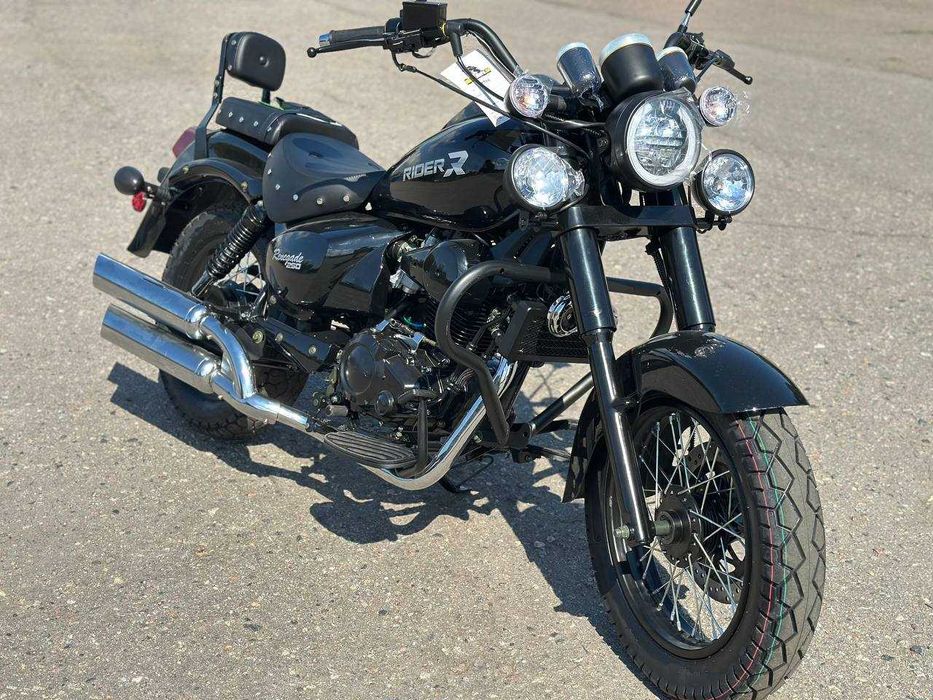 Мотоцикл RIDER Renegade 250
