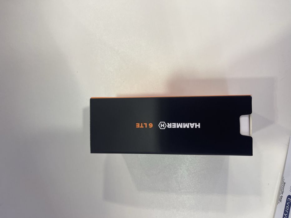 Nowy hammer 6 lte