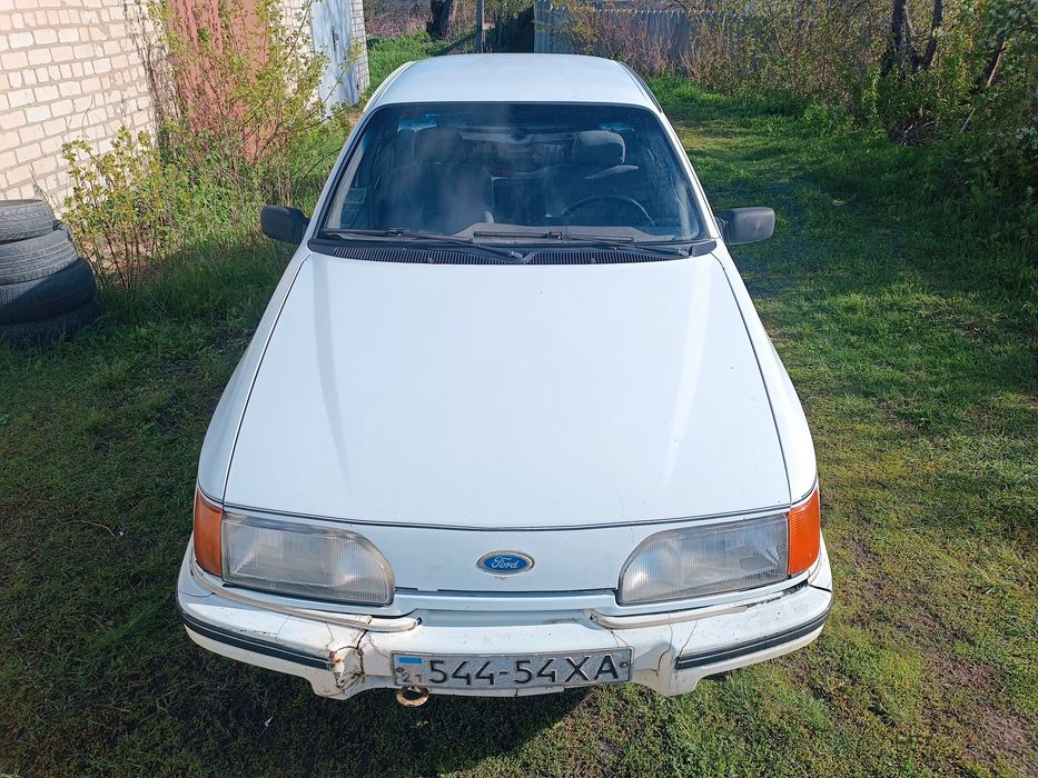 Ford Sierra Разборка розбір мк2 mk2 мк3 mk3 2.0 сіера сіерра Сиерра