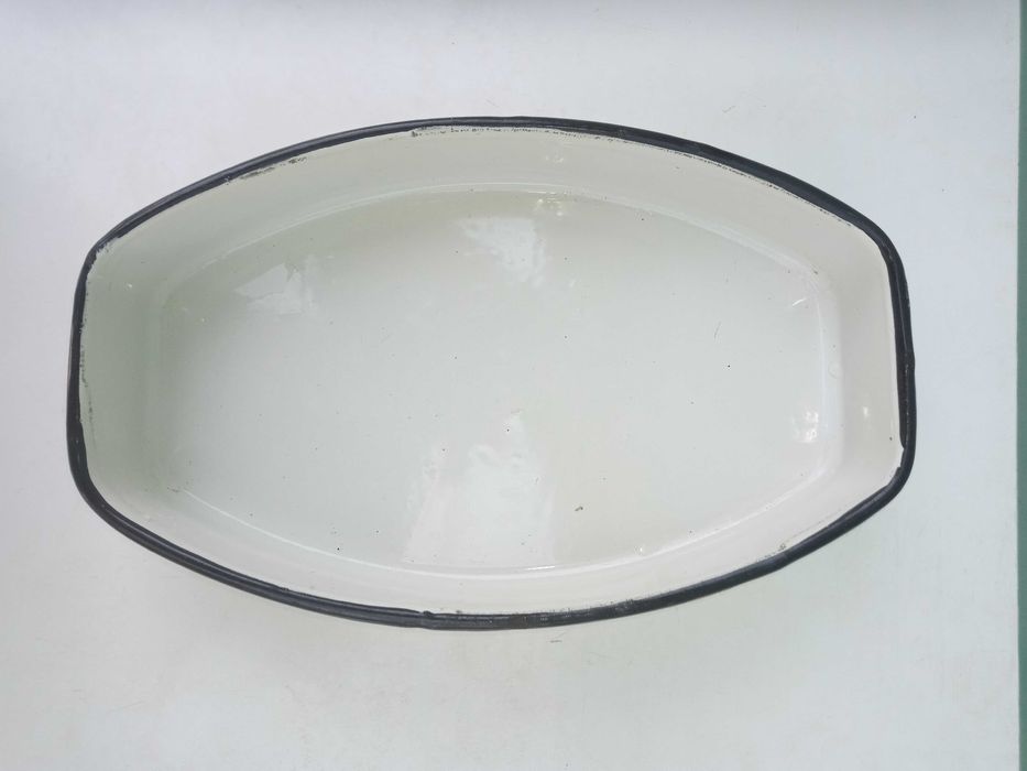 Эмалированные судочки