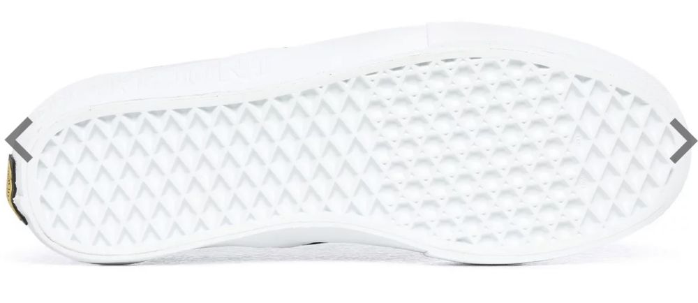 VANS оригінальні шкіряні кеди Us 9,5 Eur 42,5