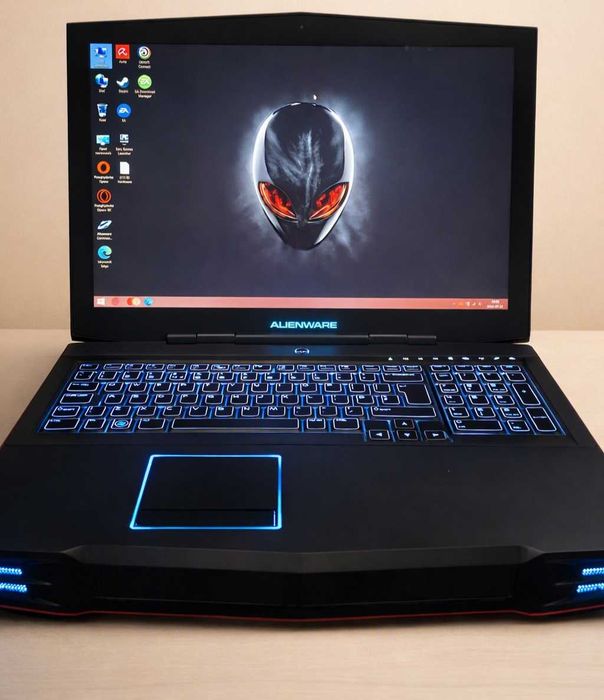 Laptop Alienware M17x