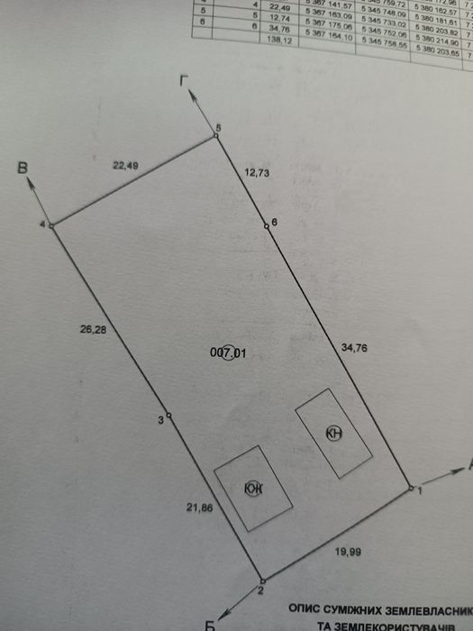 Продам дом в Терновке