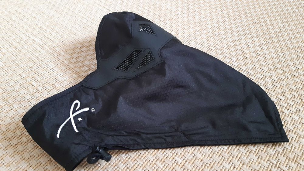 Маска райдера Grace Folly  мотовелозащита.