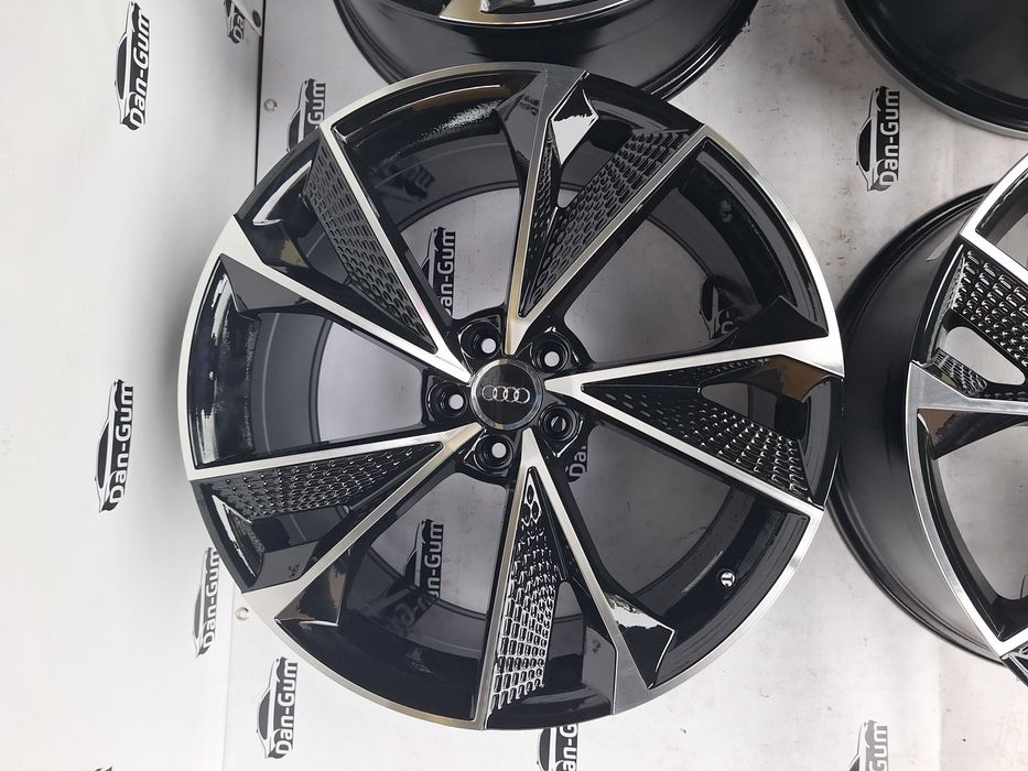 Felgi aluminiowe 5 x 112 R 21 Alufelgi oryginalne Carbon Audi