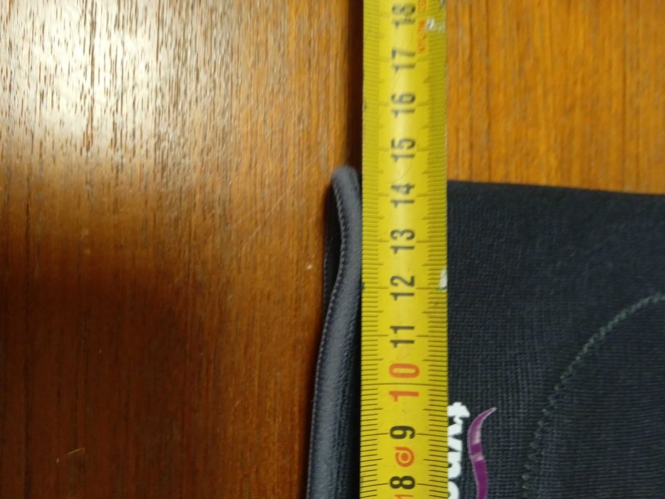 Opaska ściągacz na kolano tynor XXL