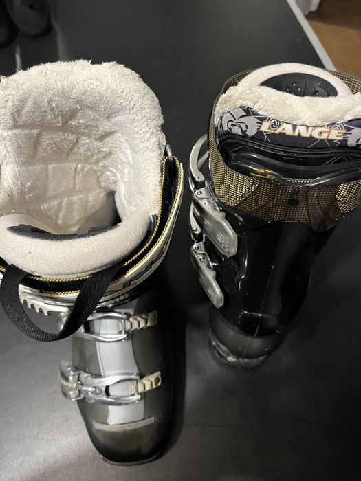 Buty narciarskie Lange Exclusive