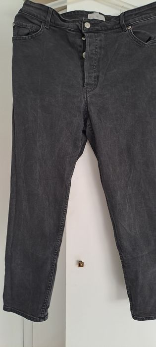 Spodnie H&M mom 44