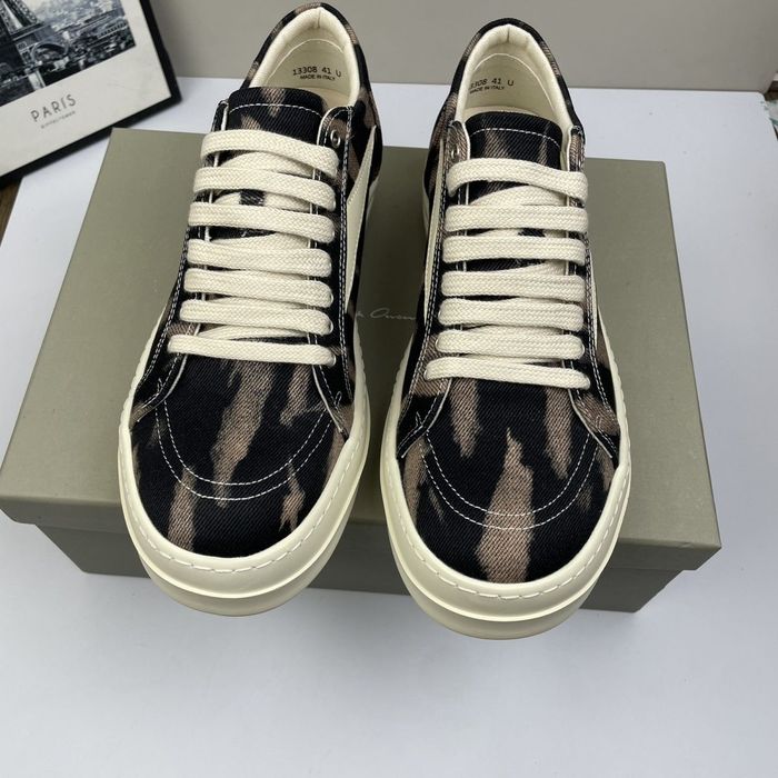 Кросівки Rick Owens DRKSHDW/ кеды рик овенс
