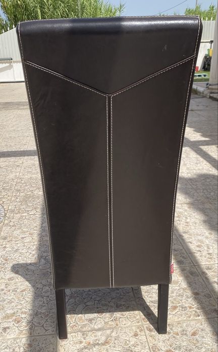 4 cadeiras de mesa