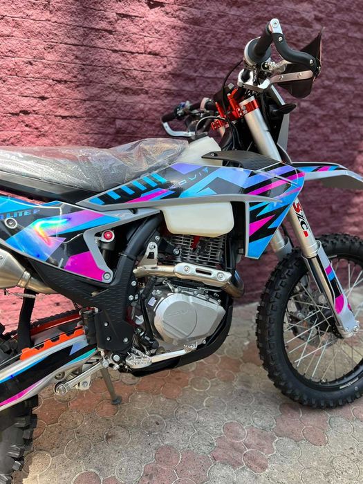 Мотоцикл Kovi Lite 300 F