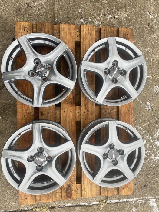 Диски 4/100 15. Ет40 . Як НОВІ