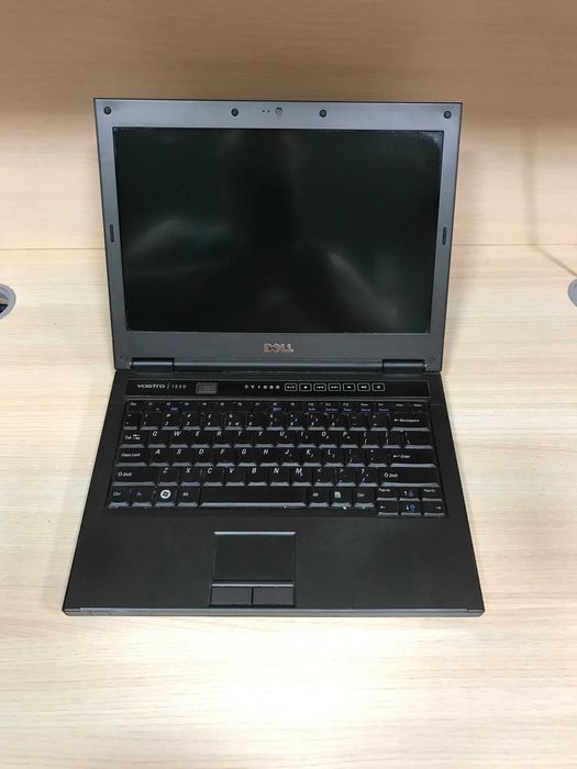 Laptop DELL Vostro 13,3'' USZKODZONY 1320/T6670/4096 Nagrywarka DVD-RW