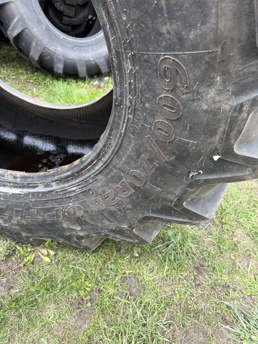 Opona 600/70R28 Goodyjear