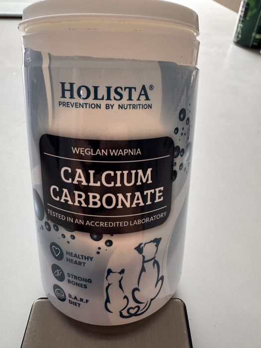 Holista calcium carbonate