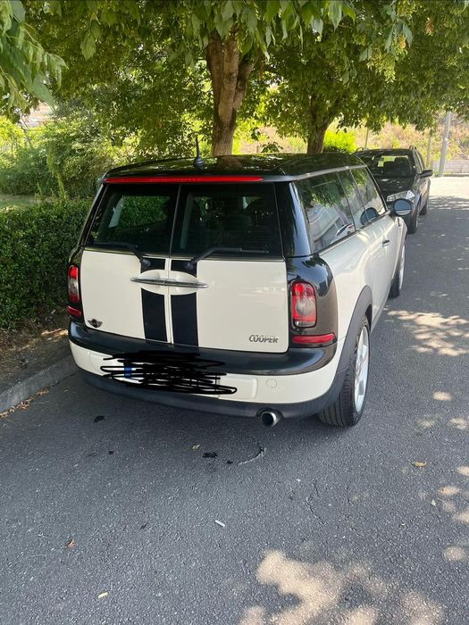 MINI Clubman Cooper