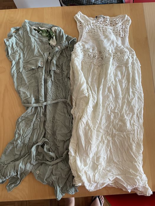 Roupa senhora para DOAR