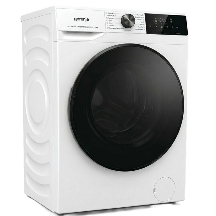 Pralka GORENJE WNHAI84APS 8kg 1400obr SteamTech JetWash OUTLET 10DH24