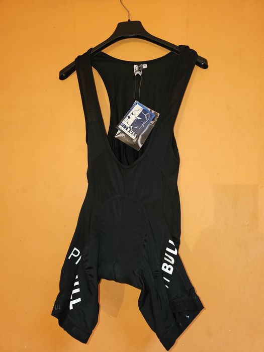 Spodenki rowerowe Pitbull damskie