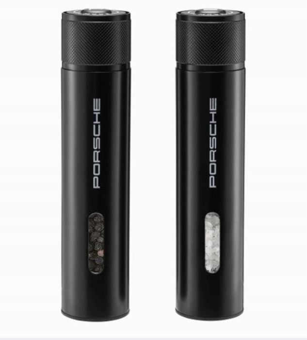 Młynek do soli i pieprzu oryginalny NOWY – Porsche